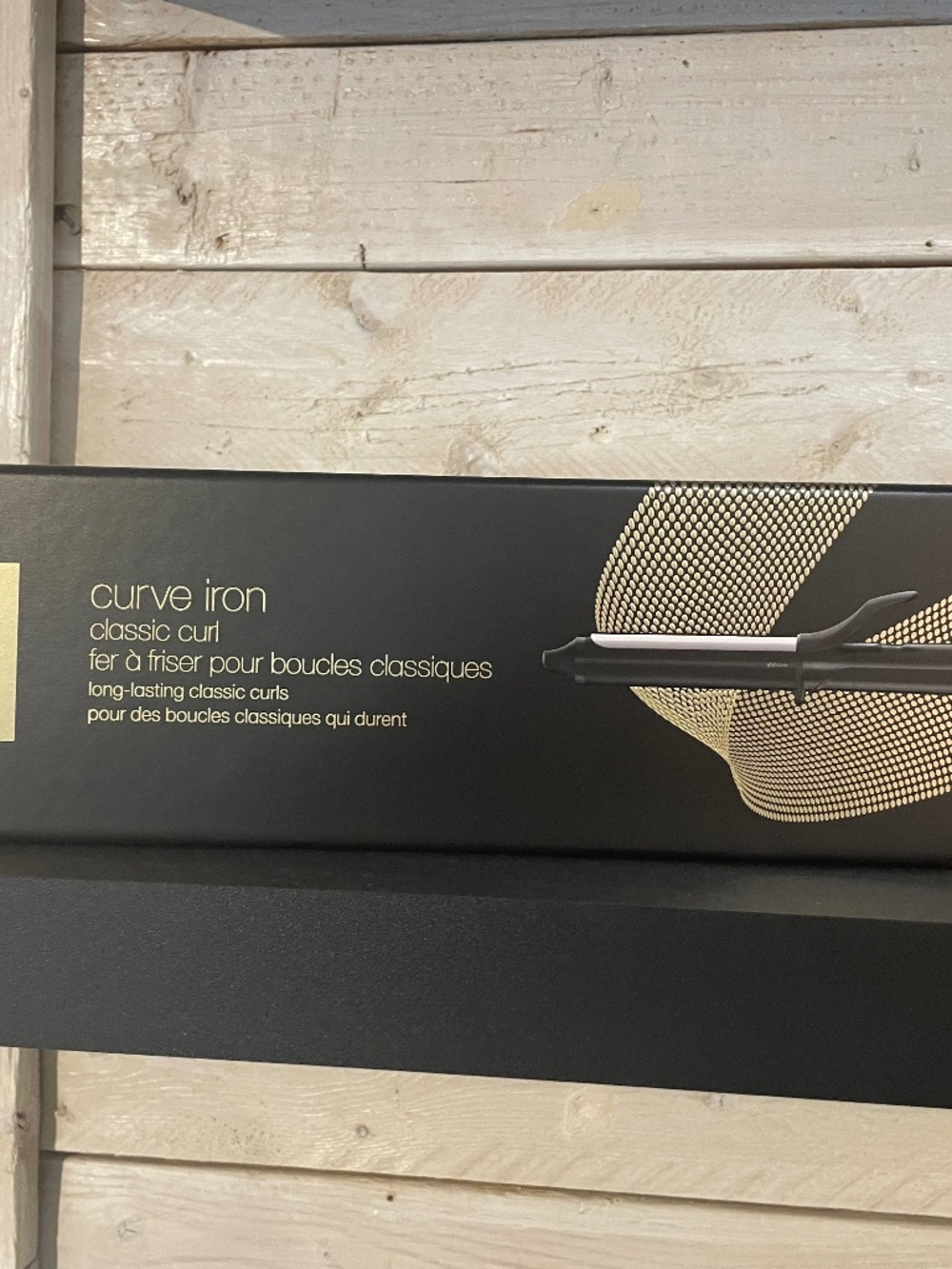 GHD Curve Classic Iron